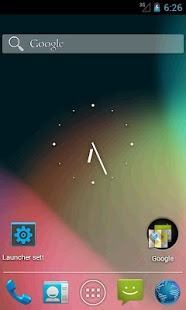 Download Holo Launcher for ICS